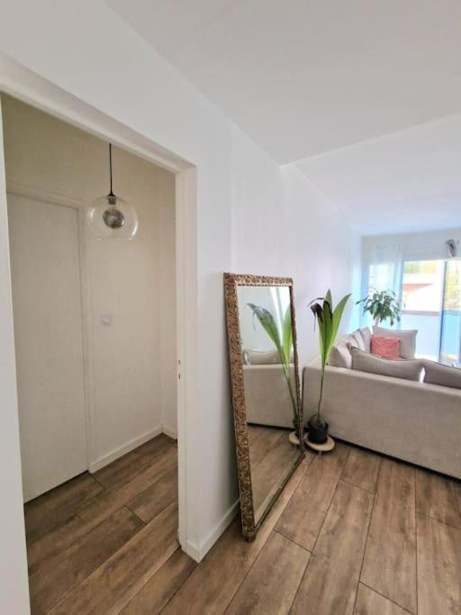 Appartement Cosy A 5 Min Des Plages Hyeres Ngoại thất bức ảnh